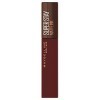 Maybelline - Cosmétiques - Rouge à lèvres Superstay Matte Ink Coffee Maybelline 275-mocha