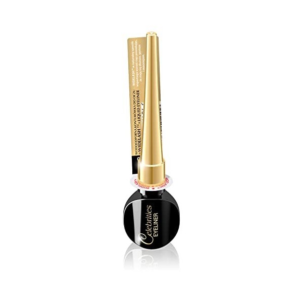 Eveline Cosmetics Célébrités Eye-liner ultra-précis