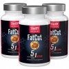 SlimJoy FatCut - Gélules de pré-entraînement - Guarana, thé vert, poivre de Cayenne, algues brunes, poivre noir, L-carnitine 