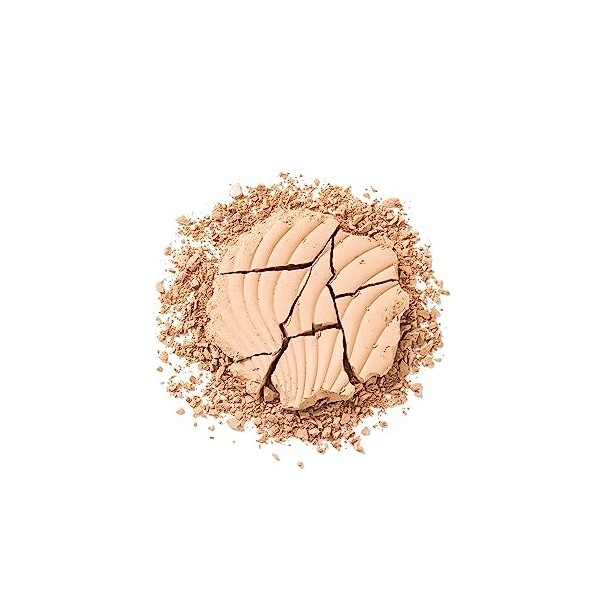 Flormar - Poudre Compact 92 - Oil Free/Natural Finish