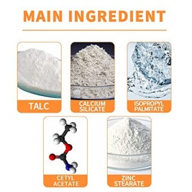 Maquillage Blanc Visage Poudre Libre Airspun Les Translucides Estompent Les Ridules Imperméables À La Sueur Le Correcteur Nat