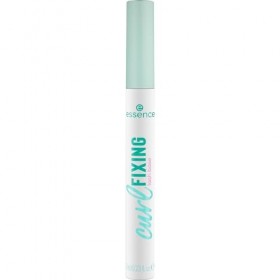 Essence Curl FIXING Lash Base Mascara pour cils Bleu longue durée, oscillant, définissant, facile à enlever, végétalien, sans