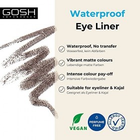 Matte Eye Liner 004-Mocha