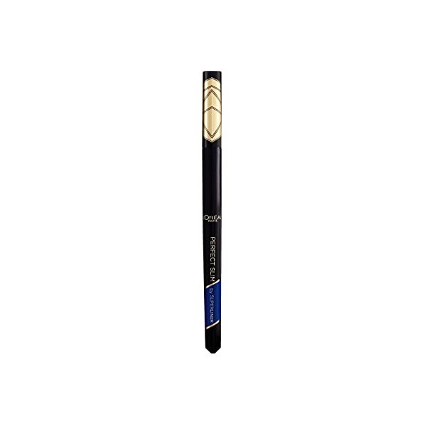 LOréal Paris Super Liner Perfect Slim Navy, 1 Unité