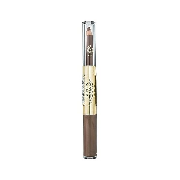 Revlon Duo Sourcils Brow Fantasy Brunette 0,31 g