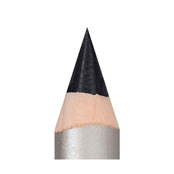 Smiffys - Crayon fin contour 17.5cm noir k971