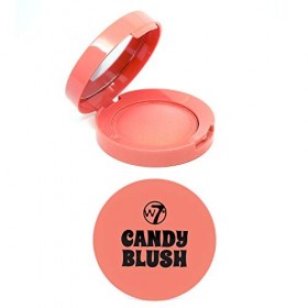 W7 | Blusher | Candy Blush - Gossip/Orion | Streak and Smudge Resistant for a Flawless Finish