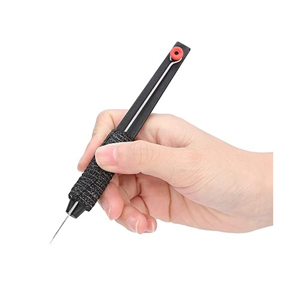 Tatouage Main Poke Pen Professionnel DIY Manuel Tatouage Main Poke Stick Pen En Plastique Tatouage Main Pen Aiguille De Tato