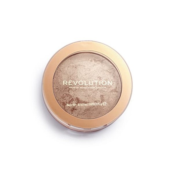 Revolution – Bronzer – Bronzer Reloaded – Holiday Romance