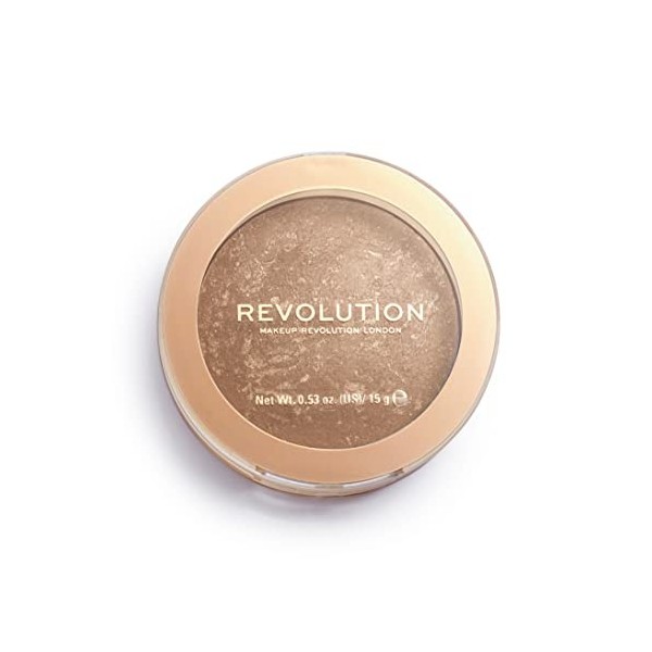 Revolution – Bronzer – Bronzer Reloaded – Holiday Romance