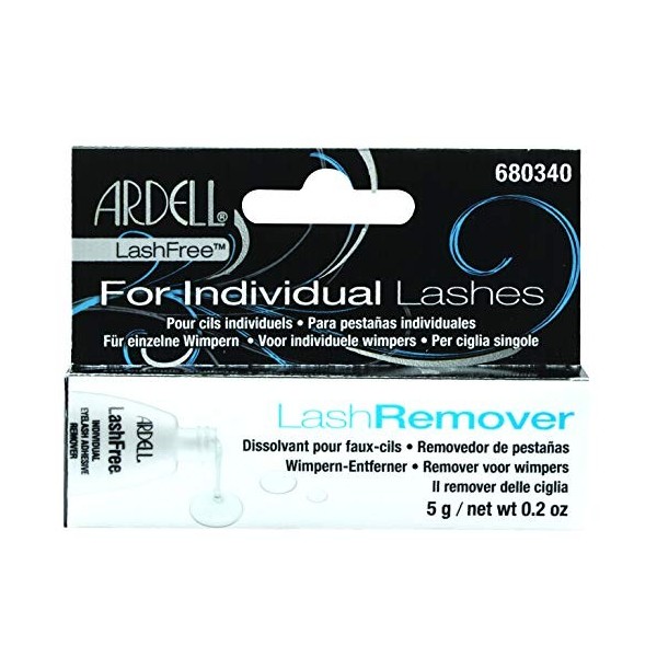 Ardell Lashfree Indivisual Lashes Lash Remover 5ml