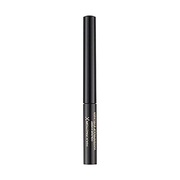 Max Factor Colour X Crayon pour Yeux 01 Deep Black 5 g