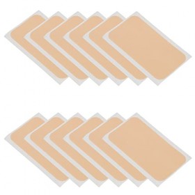 Enlever Cicatrice, 2 boîtes adhésives invisibles pour couvrir les cicatrices, ruban correcteur de tatouage, couverture de cic