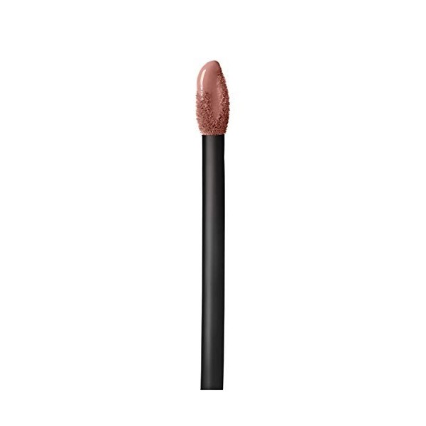 Maybelline New-York – Rouge à Lèvres Mat Liquide – Longue Tenue – Superstay Matte Ink – Teinte : Seductress 65 , 5 ml