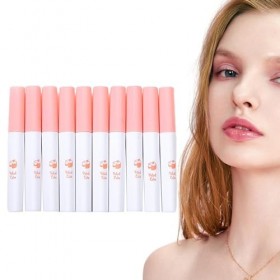 Lot de 10 Lana Del Rey Lipstick Cigarettes Set Born To Die Rouge À Lèvres En Forme De Cigarettes Brillant À Lèvres Gloss À Lè
