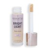 Revolution Bright Light Face Glow, Lueur Éclatante pour le Visage, Teint Lumineux, Illuminate Moyen