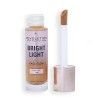 Revolution Bright Light Face Glow, Lueur Éclatante pour le Visage, Teint Lumineux, Illuminate Moyen