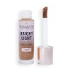 Revolution Bright Light Face Glow, Lueur Éclatante pour le Visage, Teint Lumineux, Illuminate Moyen