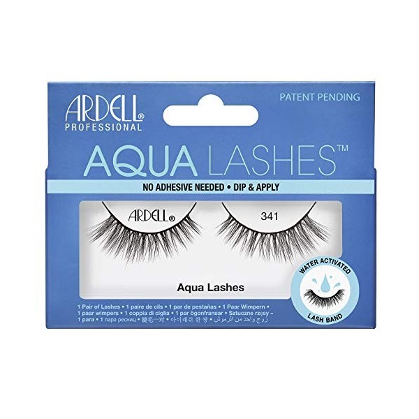 Aqua Lashes Pestañas 341