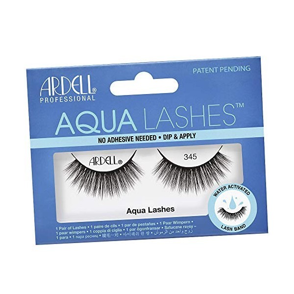 Aqua Lashes Pestañas 341