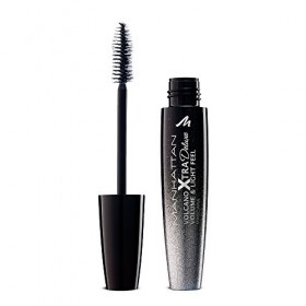 Manhattan Volcano Xtra Deluxe Mascara Volume and Light Feel pour des cils noirs volumineux et intenses sans sensation de lour