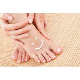 BINGOSPA baume pour les pieds contre les mycoses des pieds dathlète entre les orteils - 135 g