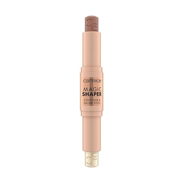 Catrice Magic Shaper Contour & Glow Stick Crayon contour n°010 Multicolore Définition Résultat instantané Naturel Végétalien 