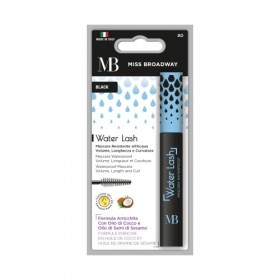 MB MILANO Mascara Waterproof Noir