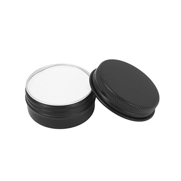 20 G / 0,7 Oz Pâte Blanche Contour des Sourcils, Pâte de Cartographie des Sourcils Blancs, Outil de Teinture de Position de M