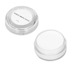 Cartographie de la Pâte à Sourcils, Pâte à Sourcils Blanche, pour la Cartographie des Sourcils