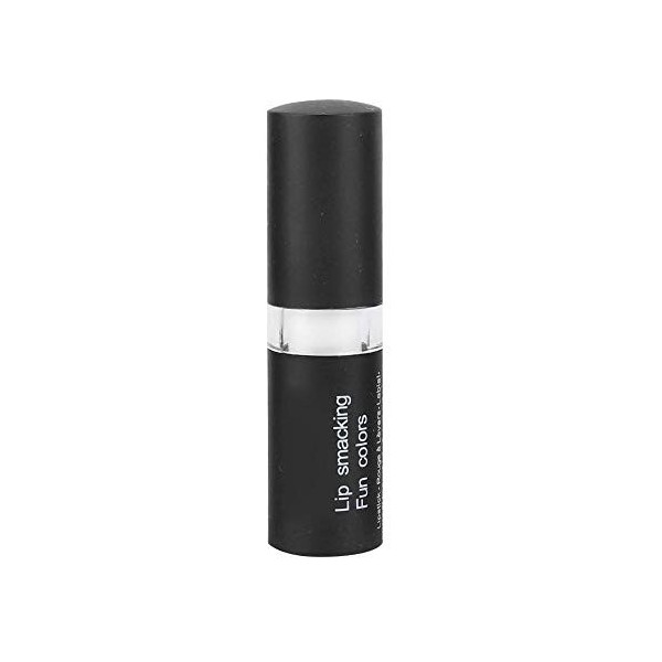 Rouge à lèvres mat pailleté métallique maquillage professionnel longue durée Halloween Kiss Proof brillant à lèvres cosmétiqu