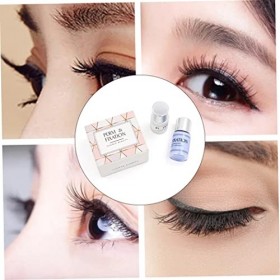Lashes Professionnel Perm One Perm Lift Kit de levage Perm pour le curling, le levage, les extensions de cils semi-permanents