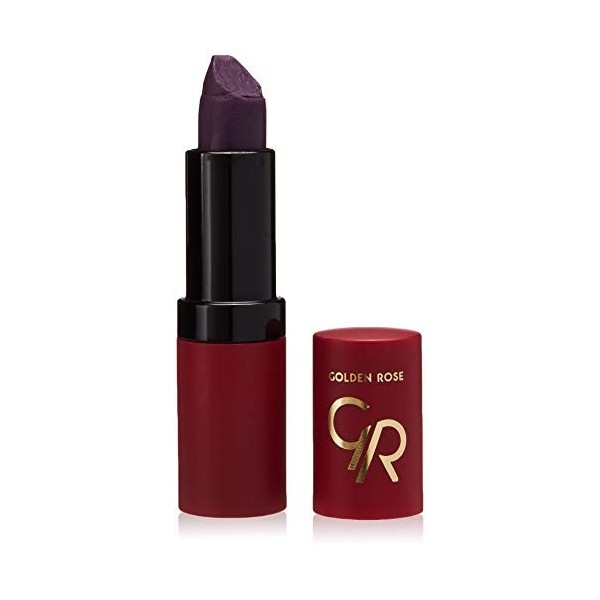 Golden Rose - Rouge à Lèvres mat « VELVET MATTE » -n° 28