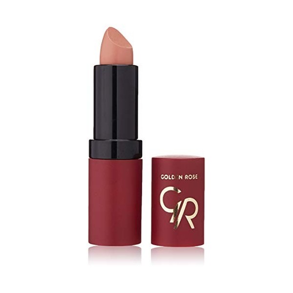 Golden Rose - Rouge à Lèvres mat « VELVET MATTE » -n° 28