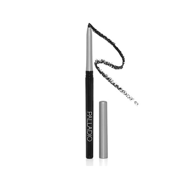 Palladio Crayon à Yeux Automatique Waterproof 10 Exotic Plum 21g Maquillage