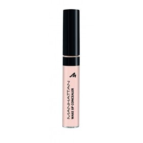 Manhattan Wake Up Correcteur liquide anti-cernes et anti-rougeurs, couleur porcelaine 1 x 7 ml