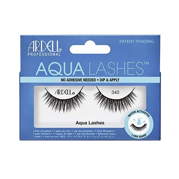 Aqua Lashes Pestañas 340