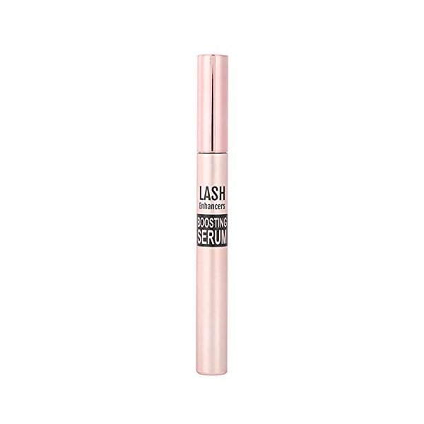 Niiyen Liquide de Croissance des Cils, sérum Enhancer Volume Plus épais Mascara Liquid Eye Lash Beauty Essence pour Nourrir e