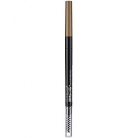 Maybelline New York - Crayon à Sourcils Double Embout - Brow Precise - Chatain clair