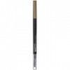 Maybelline New York - Crayon à Sourcils Double Embout - Brow Precise - Chatain clair