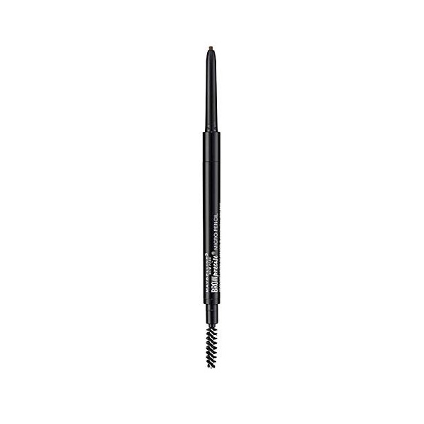 Maybelline New York - Crayon à Sourcils Double Embout - Brow Precise - Chatain clair