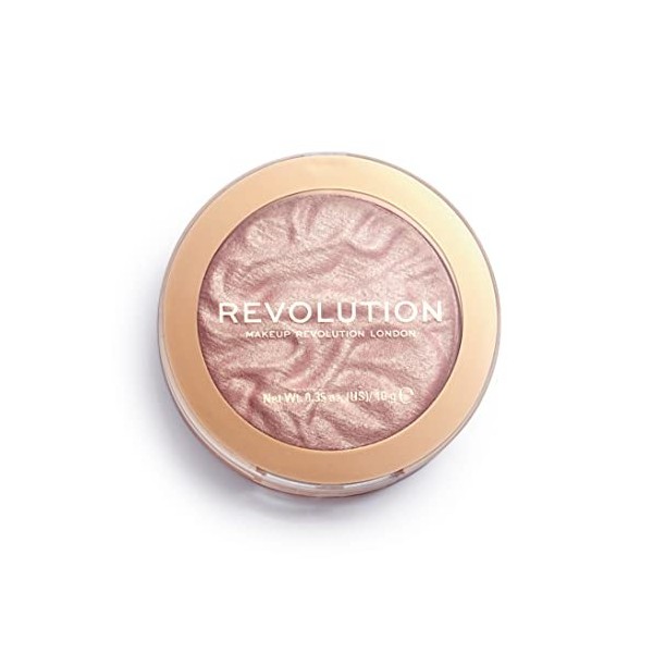 Revolution Reloaded Highlighter, teinte Make an Impact