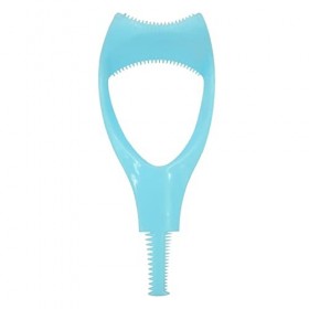 Outil De Cils 3 En 1 Mascara Applicateur Guide Outil Peigne À Cils Maquillage Plastique Bigoudi Cils Mascara Garde Applicateu