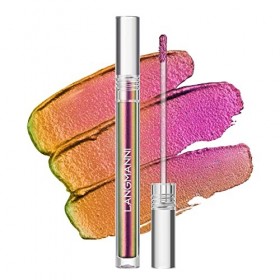 Multichrome Chameleon Liquide Fard À Paupières High Pigment Multi-Reflective Glitter Shimmer Métallique Liquid Eyeshadow Long