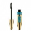 Maybelline New York Mascara Volume Waterproof VolumExpress The Colossal Big Shot Leather Black Waterproof 9.5ml