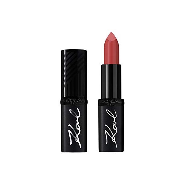 LOréal Paris - Rouge à Lèvres KARL LAGERFELD - 02 Kontemporary