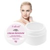 FADLASH Crème Dissolvante Colle Pour Extensions de Cils Etrait Doux et Rapide Pour des Cils Dissolvant Colle de Cils Anti-all