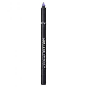 LOréal Paris Make Up Designer Infaillible Gel Crayon Etanche pour Yeux 11 Violet Va Va Voum 3600523351596