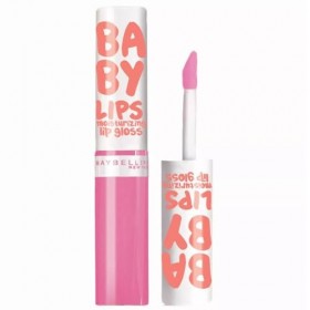 35 Fab & Fuchsia - Baby Lips Gloss Hydratant Gemey Maybelline