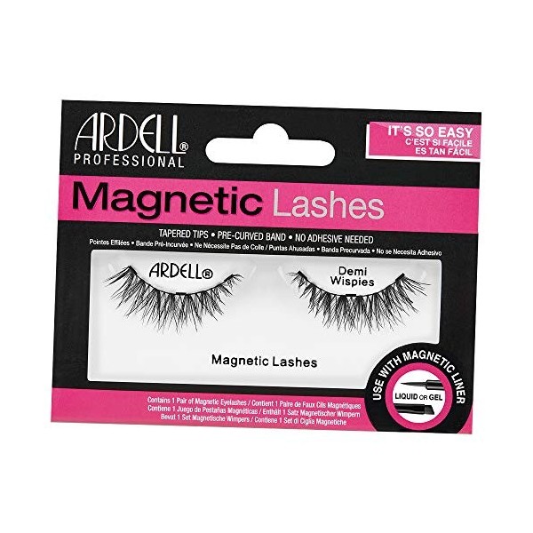 Magnetic Liner & Lash Demi Wispies